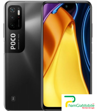 Thay Thế Sửa Chữa Xiaomi Poco M3 Pro 5G Hư Mất Âm Thanh IC Audio